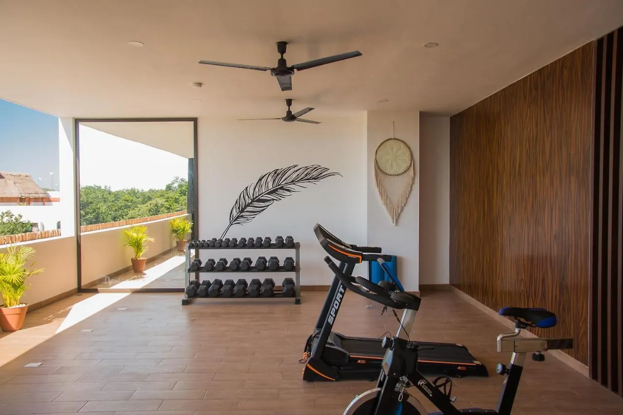 Aparthotel Amira Residence Tulum Pueblo