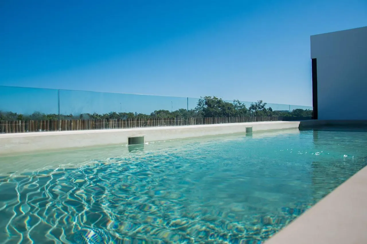 Aparthotel Amira Residence Tulum Pueblo