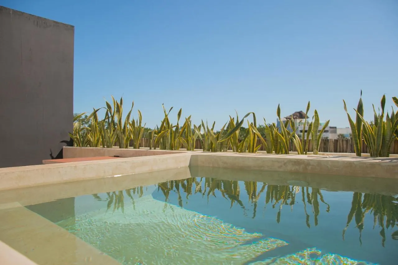 Amira Residence Tulum Pueblo 0*,  Mexico