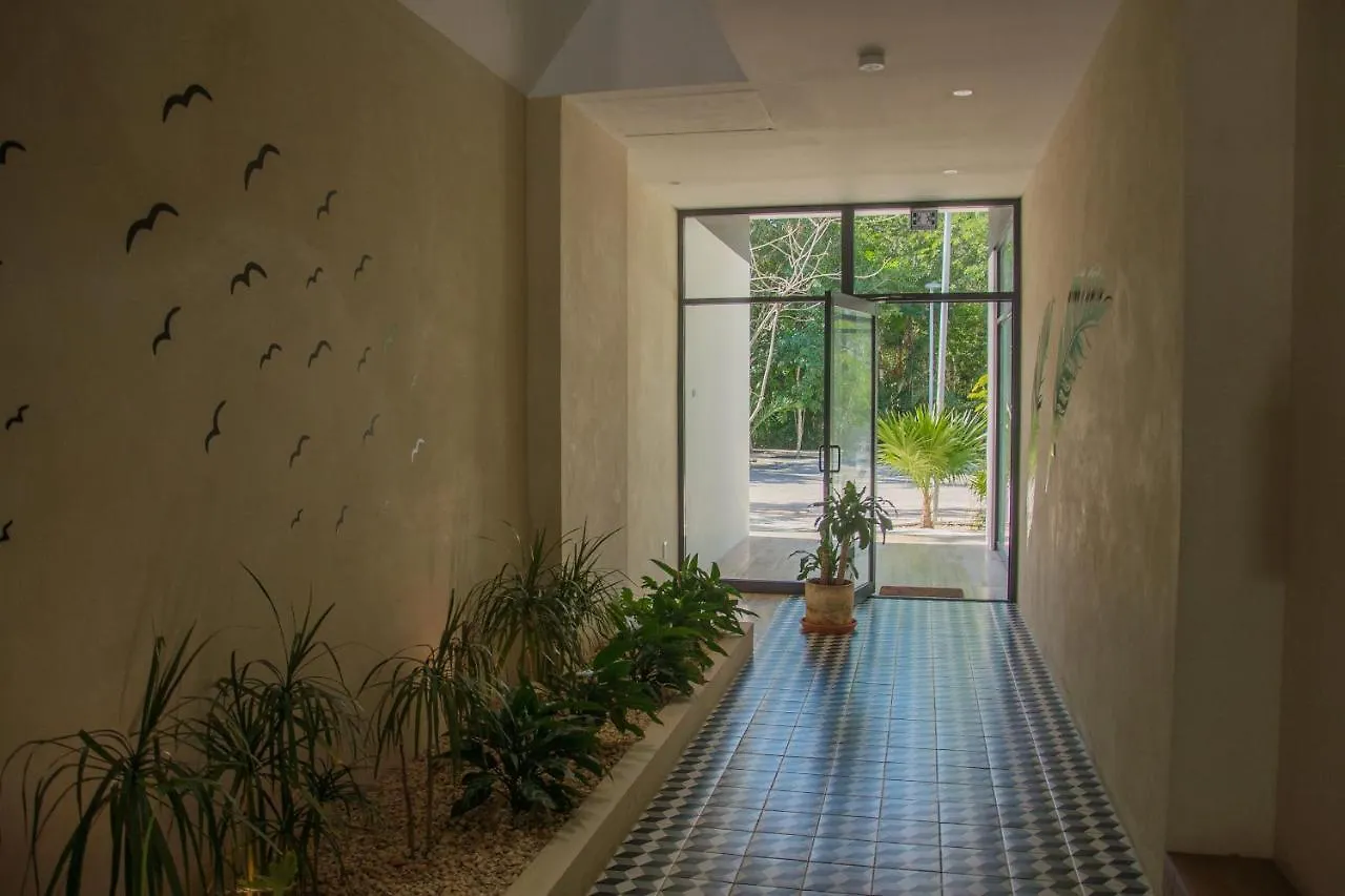 Amira Residence Tulum Pueblo