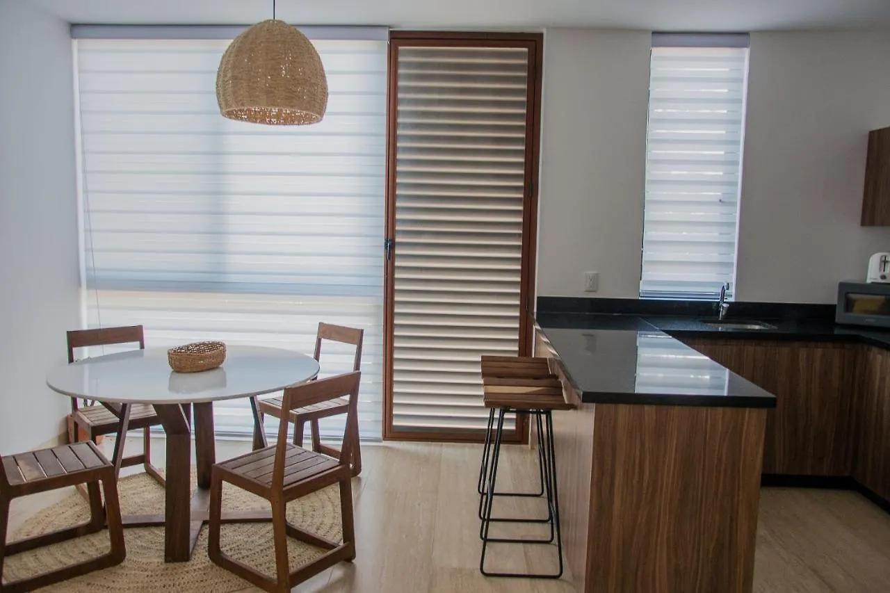 Amira Residence Tulum Pueblo 0*,  Mexico