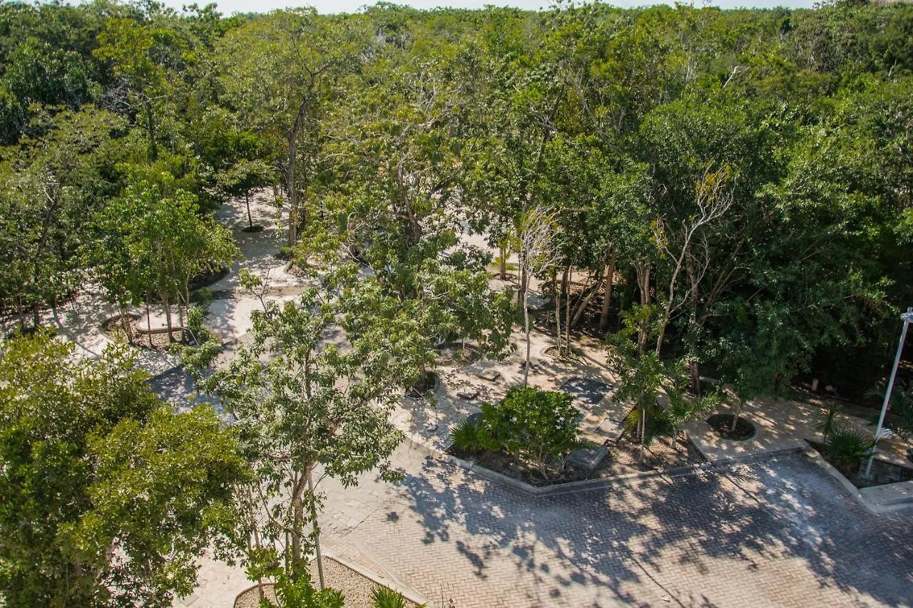 Aparthotel Amira Residence Tulum Pueblo Mexico