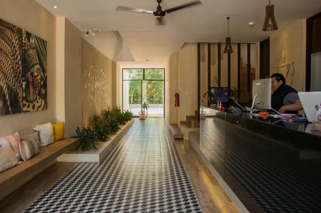 Amira Residence Tulum Pueblo
