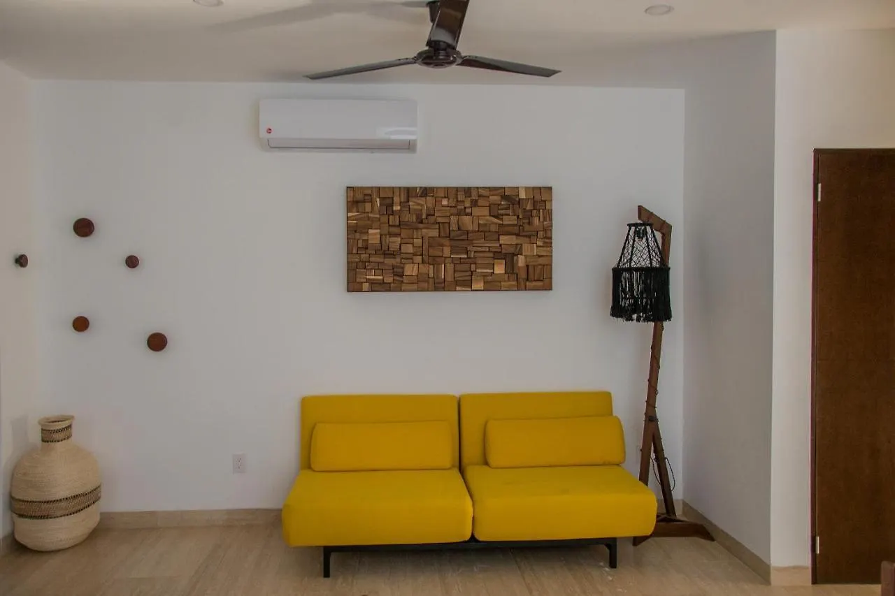 Aparthotel Amira Residence Tulum Pueblo