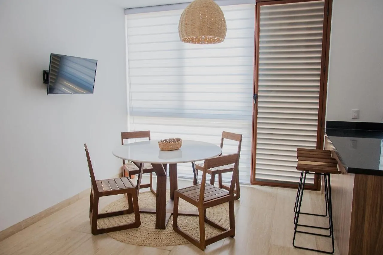 Aparthotel Amira Residence Tulum Pueblo