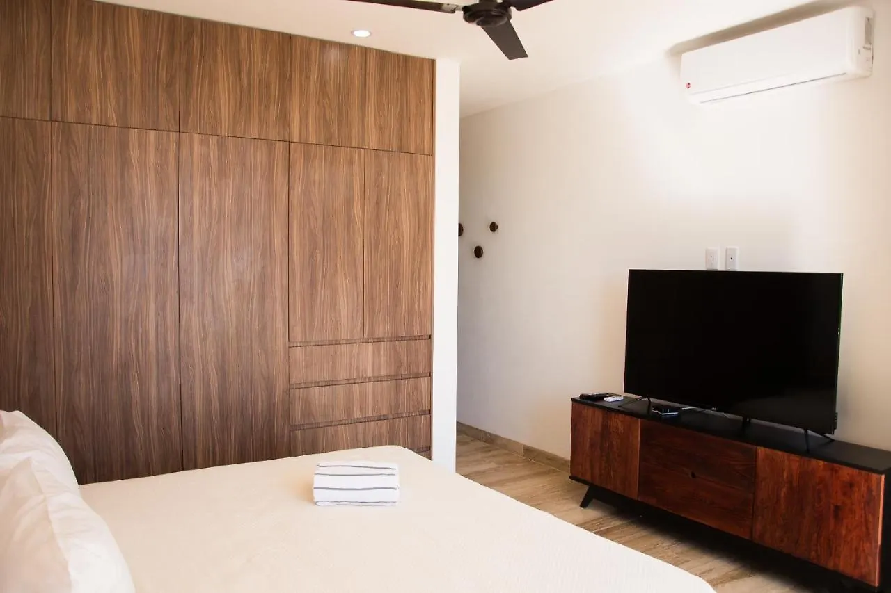 Aparthotel Amira Residence Tulum Pueblo