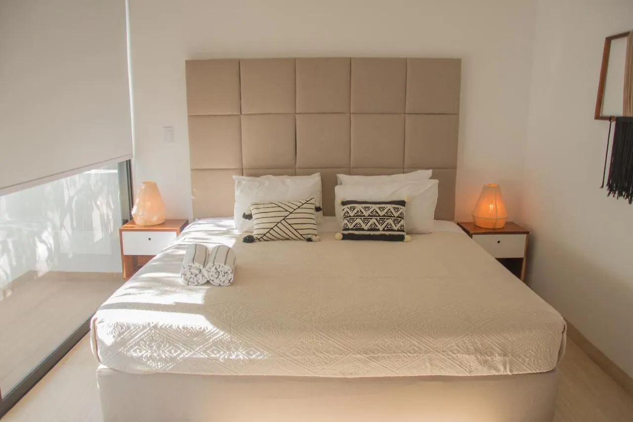 Amira Residence Tulum Pueblo 0*,  Mexico