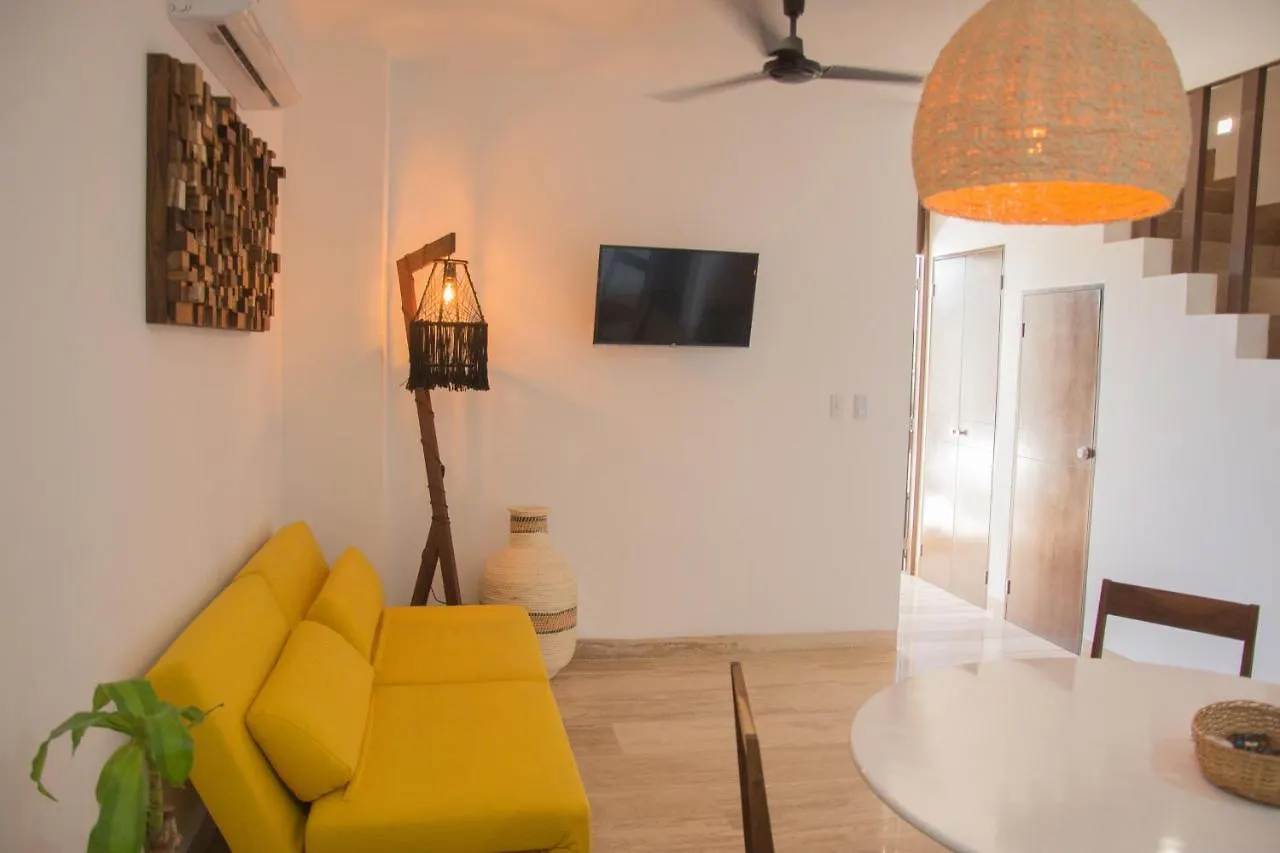 Amira Residence Tulum Pueblo