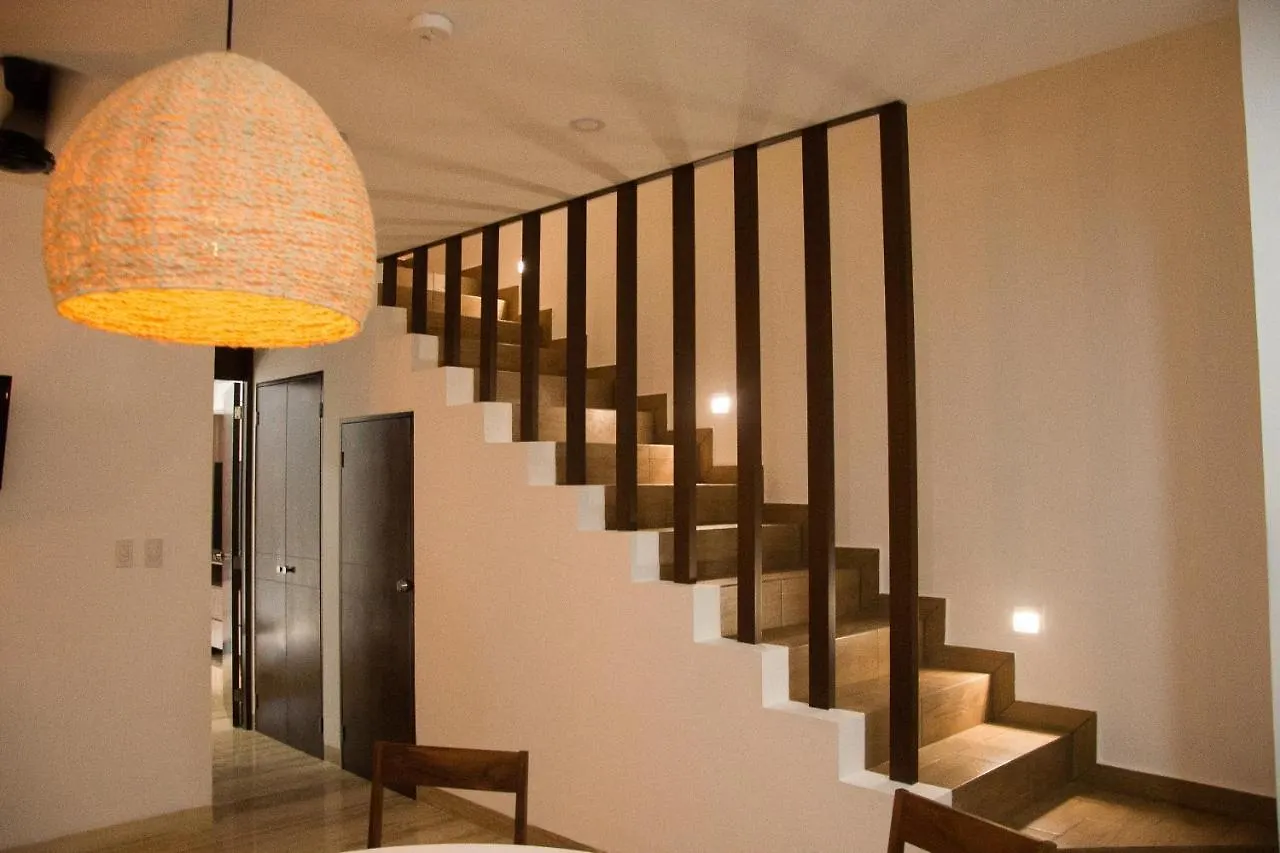Amira Residence Tulum Pueblo Aparthotel