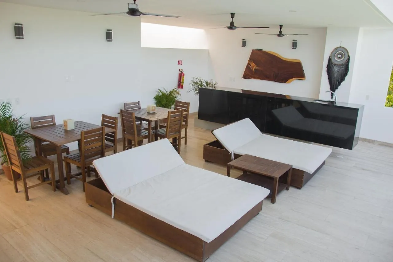 Aparthotel Amira Residence Tulum Pueblo