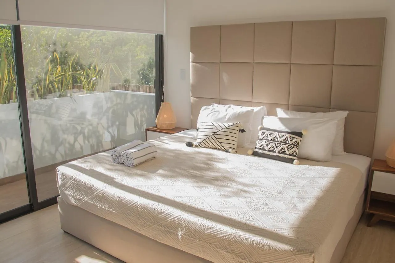 Amira Residence Tulum Pueblo 0*,
