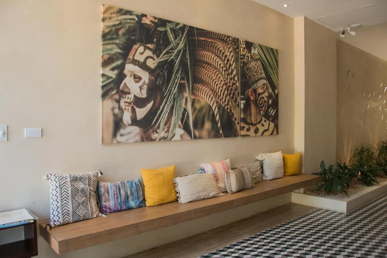 Amira Residence Tulum Pueblo 0*,