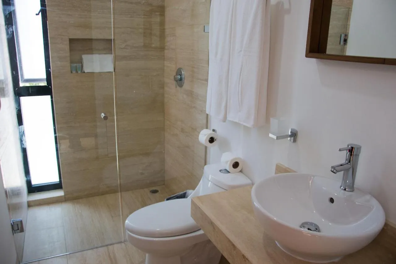 Amira Residence Tulum Pueblo 0*,  Mexico