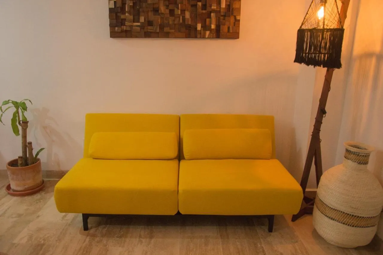Amira Residence Tulum Pueblo Aparthotel
