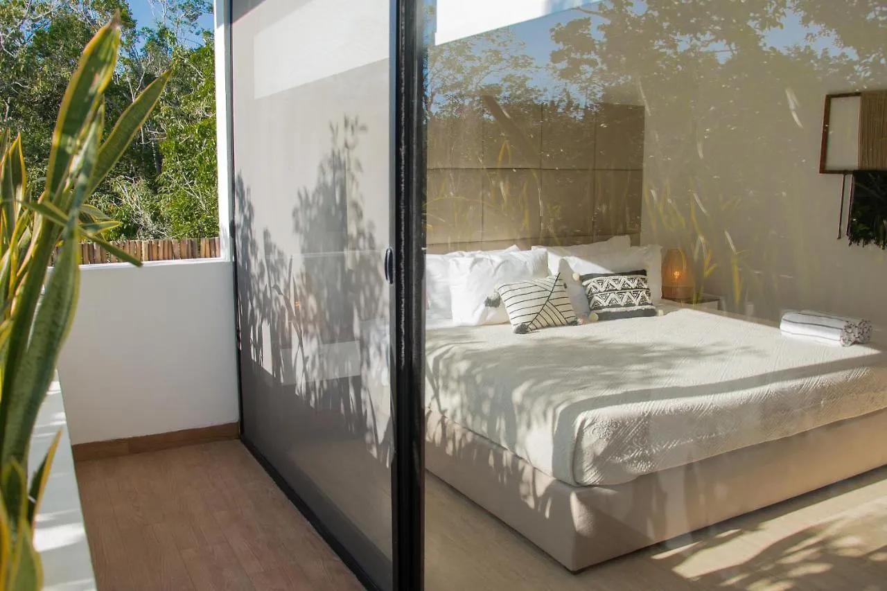 Amira Residence Tulum Pueblo Aparthotel