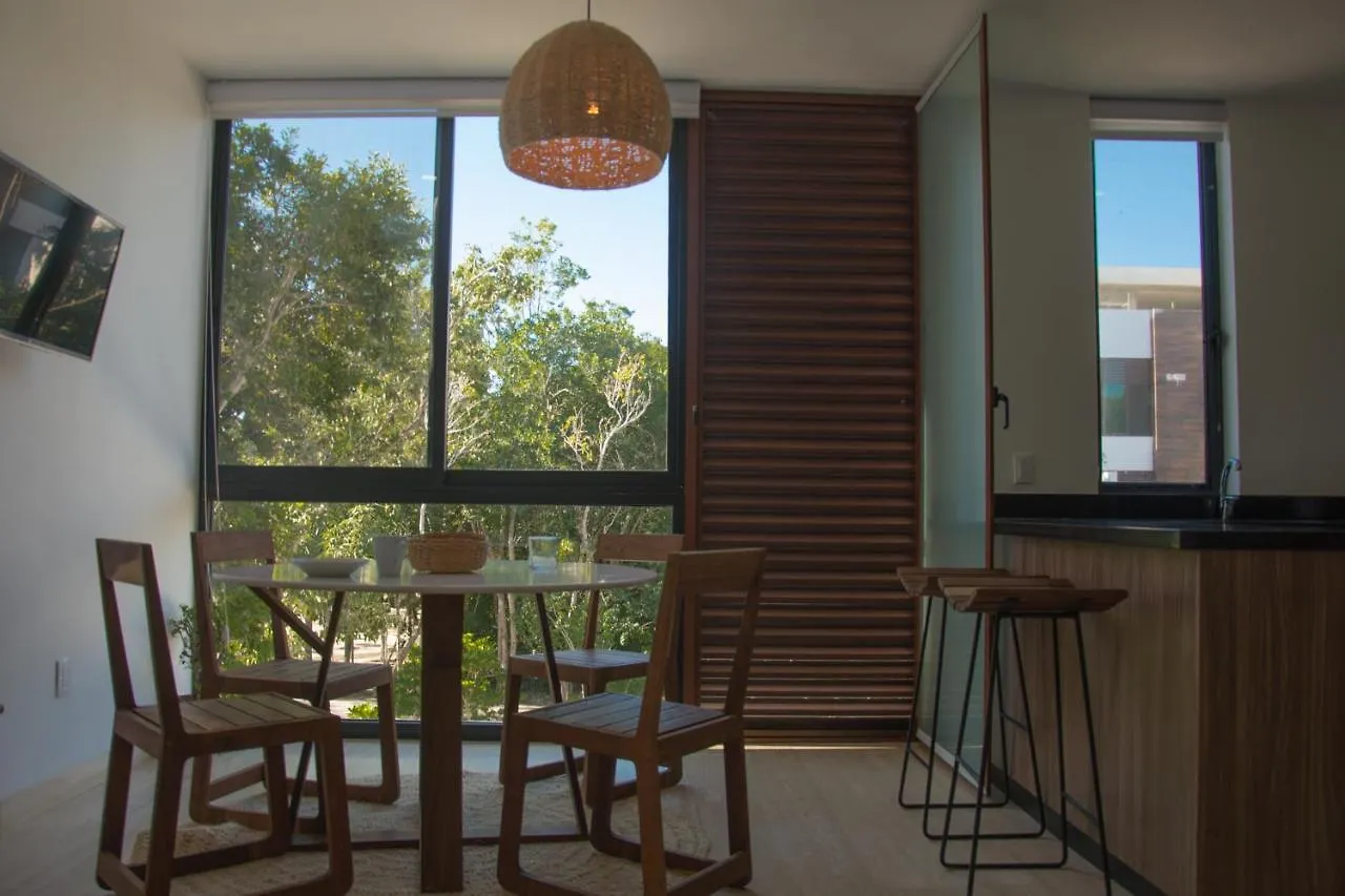 Aparthotel Amira Residence Tulum Pueblo Mexico