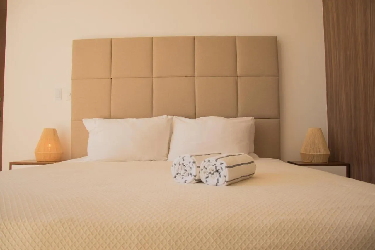 Aparthotel Amira Residence Tulum Pueblo