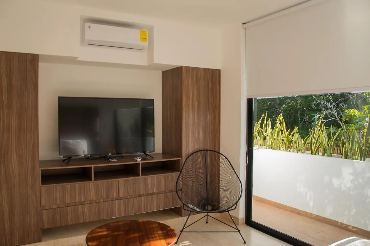 Amira Residence Tulum Pueblo Aparthotel