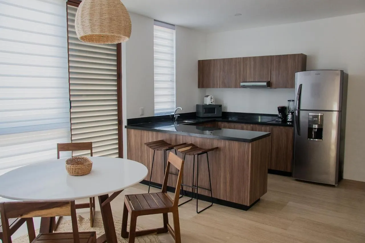 Aparthotel Amira Residence Tulum Pueblo