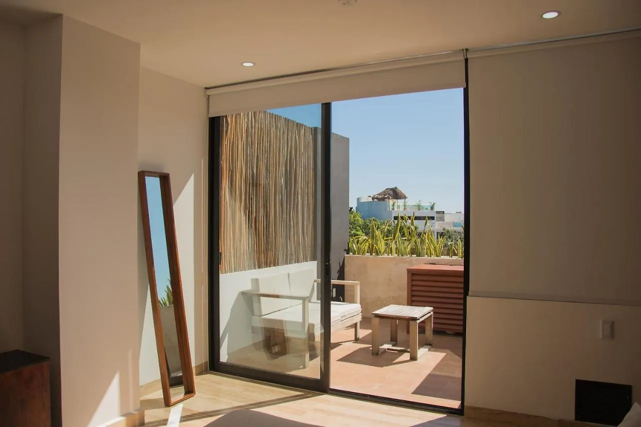 Amira Residence Tulum Appart hôtel